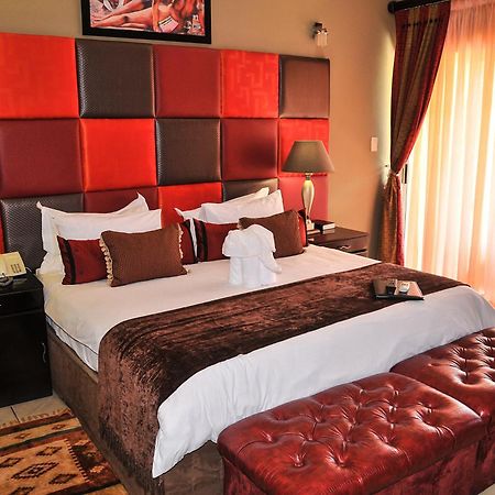 2Ten Hotel Sibasa Chambre photo