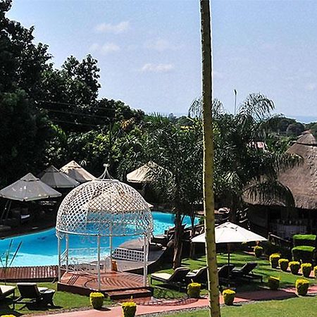 2Ten Hotel Sibasa Extérieur photo