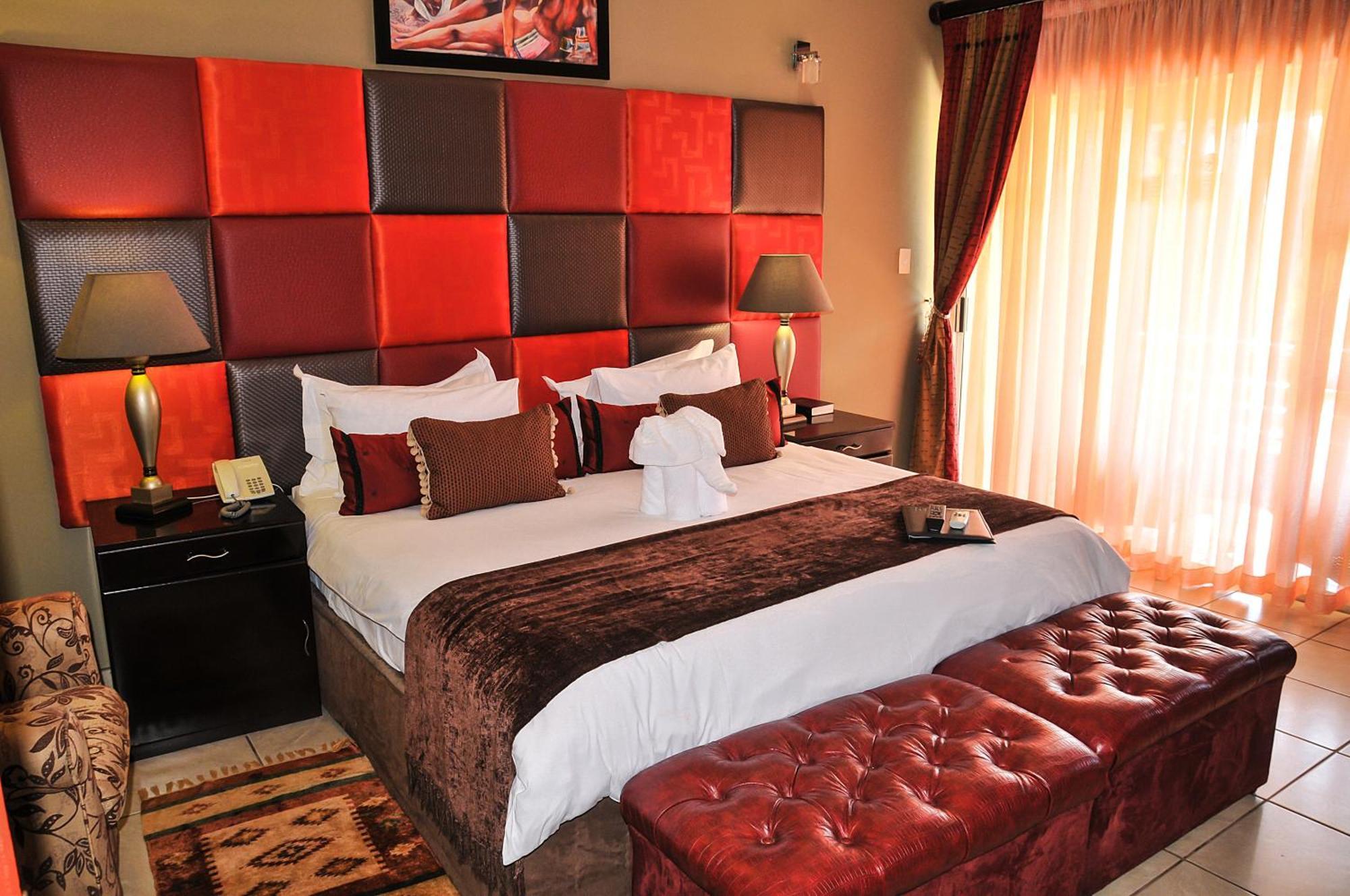 2Ten Hotel Sibasa Chambre photo