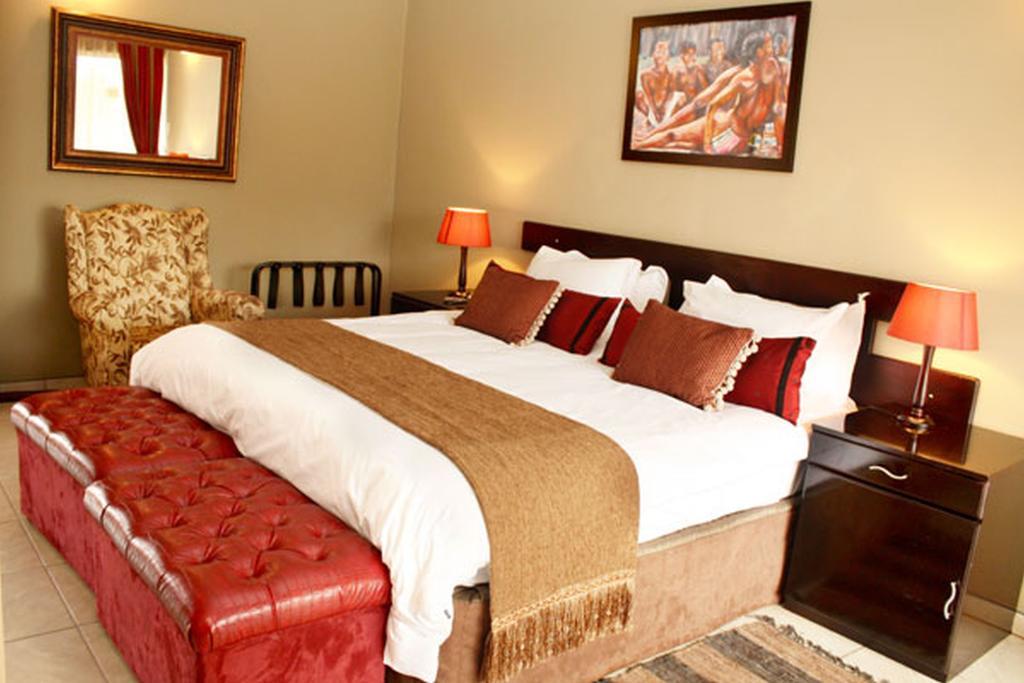2Ten Hotel Sibasa Chambre photo