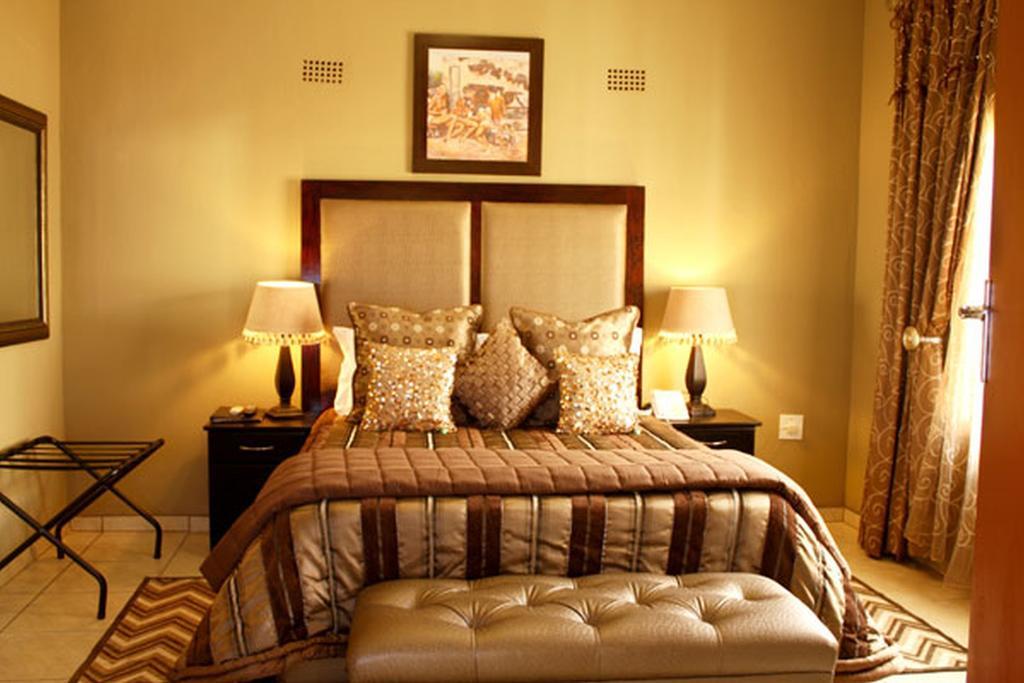 2Ten Hotel Sibasa Chambre photo