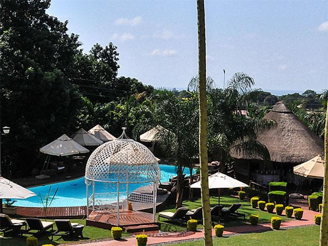 2Ten Hotel Sibasa Extérieur photo